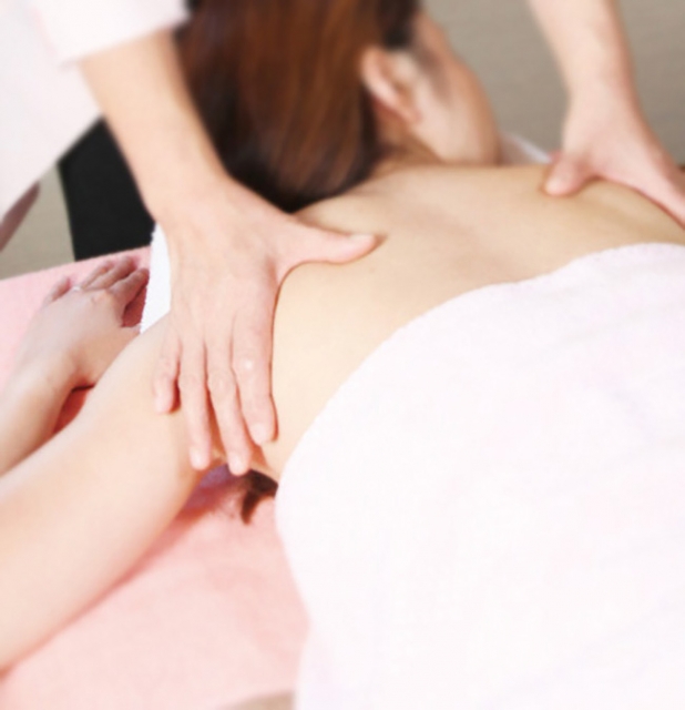 マッサージ